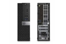 Stacionarus kompiuteris Dell OPTIPLEX 3040 SFF i7-6700 16GB 1TB SSD 1TB HDD Windows 10 Professional