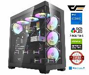 Stacionarus kompiuteris Mdata Gaming Gaming 90302297 Core i7-11700F, Nvidia GeForce GTX 1650, 16 GB