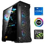 Stacionarus kompiuteris Mdata Gaming 90303202 Core i7-14700F 32GB 1TB SSD RTX 4060 TI 8GB NoOS