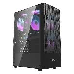 Stacionarus kompiuteris Mdata Gaming 90001078 Ryzen 5 4600G, AMD Radeon Vega 7, 8 GB