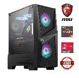 Stacionarus kompiuteris Mdata Gaming 90301404 Ryzen 5 5600G 32GB 1TB SSD RX580 8GB NoOs