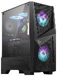 Stacionarus kompiuteris Mdata Gaming Gaming 90302074 Core i5-11400F, Nvidia GeForce GTX 1650, 16 GB