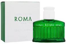 Tualetinis vanduo Laura Biagiotti Roma Uomo Green Swing, 125 ml