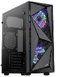 Stacionarus kompiuteris Mdata Gaming 90302250 Core i7-10700 32GB 256GB SSD NVME 1TB HDD GTX 1650 4GB NoOs