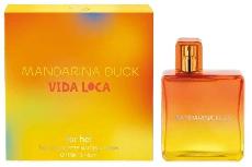 Tualetinis vanduo Mandarina Duck Vida Loca For Her, 100 ml