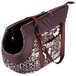 Gyvūnų vežimo krepšys Hobbydog Transport Bag TORNAP7, 36 cm x 20 cm x 22 cm