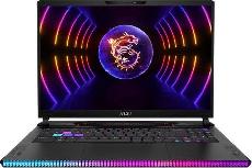 Nešiojamas kompiuteris MSI Gaming GE68HX, Intel® Core™ i9 14900HX, 32 GB, 2 TB, 16 ", RTX 4080, juoda