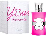 Tualetinis vanduo Tous Your Moments, 50 ml