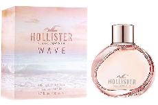 Kvapusis vanduo Hollister Wave For Her, 50 ml