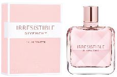 Tualetinis vanduo Givenchy Irresistible, 50 ml