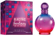 Tualetinis vanduo Britney Spears Electric Fantasy, 100 ml