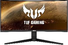 Monitorius Asus VG34VQL1B, 34", 1 ms