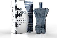 Tualetinis vanduo Linn Young Oso Perfect Men, 30 ml