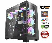 Stacionarus kompiuteris Mdata Gaming 90301741 Ryzen 7 7800X3D 16GB 512GB SSD 1TB HDD RTX 4060 NoOs