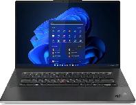 Nešiojamas kompiuteris Lenovo ThinkPad Z16 Gen 2, AMD Ryzen™ 7 PRO 7840HS, 32 GB, 1 TB, 16 ", Radeon RX 6550M, pilka