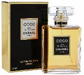 Kvapusis vanduo Chanel Coco, 100 ml