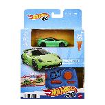 RC automobilis Hot Wheels Porsche 911 GT3 HLT20, 21.8 cm