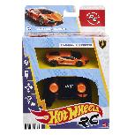 RC automobilis Hot Wheels Lamborhini Ravuelto HWW55, 21.8 cm