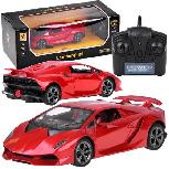 RC automobilis Lamborghini RC0586, 17 cm, 1:24