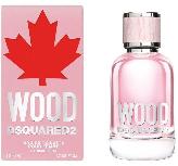 Tualetinis vanduo Dsquared2 Wood Pour Femme, 50 ml