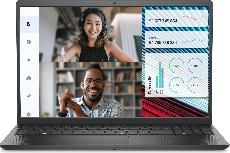 Nešiojamas kompiuteris Dell Vostro 15, Intel® Core™ i5-1235U, 16 GB, 1 TB, 15.6 ", Intel HD, juoda