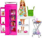 Lėlė Mattel Barbie Ultimate Pantry HJV38, 29 cm