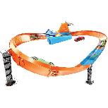 Automobilių trasa Mattel Hot Wheels Rapid Raceway Champion Play Set 9991977