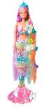 Lėlė Simba Steffi Love Rainbow Mermaid 105733610, 29 cm