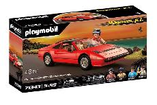 Konstruktorius Playmobil Magnum, p.i. Ferrari 308 GTS Quattrovalvole 71343, plastikas