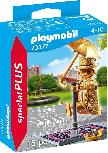 Konstruktorius Playmobil Special Plus Street Performer 70377, plastikas