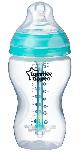 Kūdikių buteliukas Tommee Tippee Advanced, 340 ml, 3 mėn., žalia