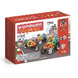 Magnetinis konstruktorius Magformers Amazing Transform Wheel, metalas/magnetas