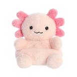 Pliušinis žaislas Palm Pals Aurora Axolotl, rožinė/šviesiai rožinė, 12 cm