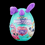 Pliušinis žaislas Rainbocorns Bunnycorn Surprise 2 series, žalias