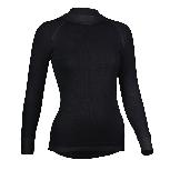 Termo marškinėliai Avento Long Sleeve 0721, juoda, L