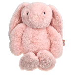 Pliušinis žaislas Karupoeg Puhh OÜ Bunny 57594, rožinis, 30 cm