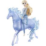 Lėlė - pasakos personažas Disney Princess Frozen Disney Frozen Elsa & Nokk HLW58, 25 cm