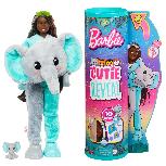 Lėlė Barbie Cutie Reveal Elephant HKP98, 29 cm