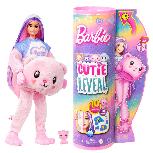 Lėlė Barbie Barbie Cutie Reveal Cozy Cute Teddy HKR04, 29 cm