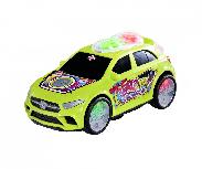 Žaislinis automobilis Dickie Toys Streets Beatz Mercedes 203765007, geltona