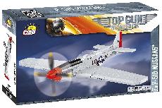 Konstruktorius Cobi Top Gun Maverick P-51D Mustang 5847, plastikas