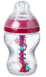 Kūdikių buteliukas Tommee Tippee Advanced, 260 ml, 0 mėn., raudona