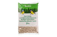 Saulėgrąžos Tintti, laukiniams paukščiams, 3 kg