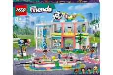 Konstruktorius LEGO® Friends Sporto centras 41744, 832 vnt.