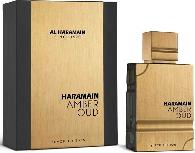 Kvapusis vanduo Al Haramain Amber Oud Black Edition, 100 ml