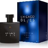 Tualetinis vanduo Vittorio Bellucci Chicago Blues, 100 ml