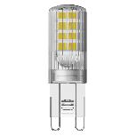 Lemputė Osram LED, G9, šiltai balta, G9, 2.6 W, 320 lm, 5 vnt.