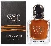 Kvapusis vanduo Giorgio Armani Stronger With You Intensely, 100 ml