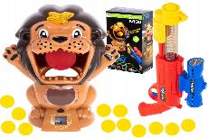 Komplektas Big Mouthed Lion 5546, 15 cm