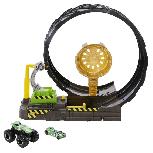 Automobilių trasa Hot Wheels Monster Trucks Epic Loop Challenge HBH70